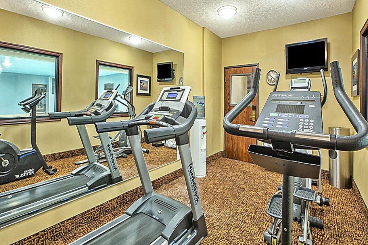 Holiday Inn Express Hotel And Suites Marysville By Ihg Екстериор снимка