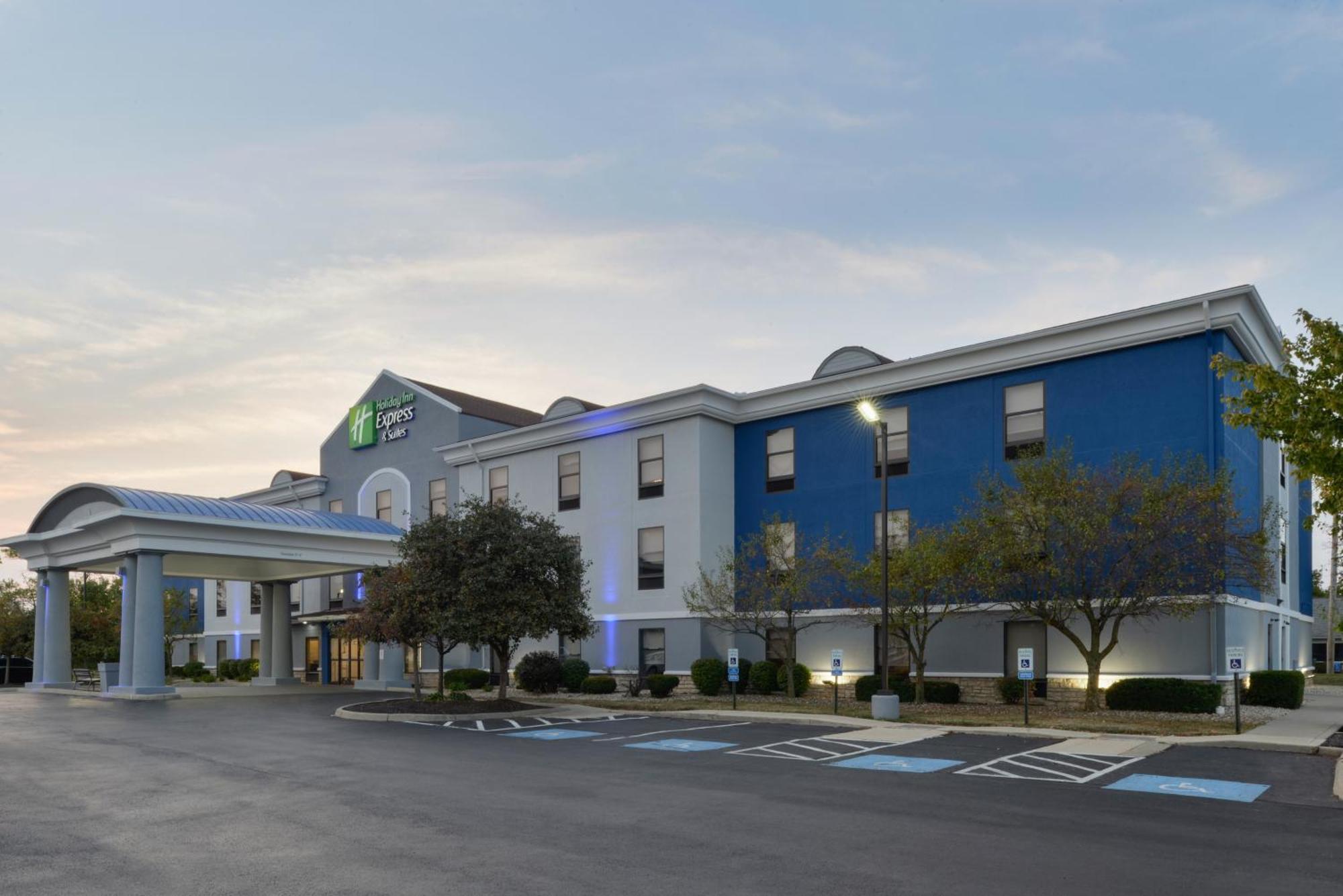 Holiday Inn Express Hotel And Suites Marysville By Ihg Екстериор снимка
