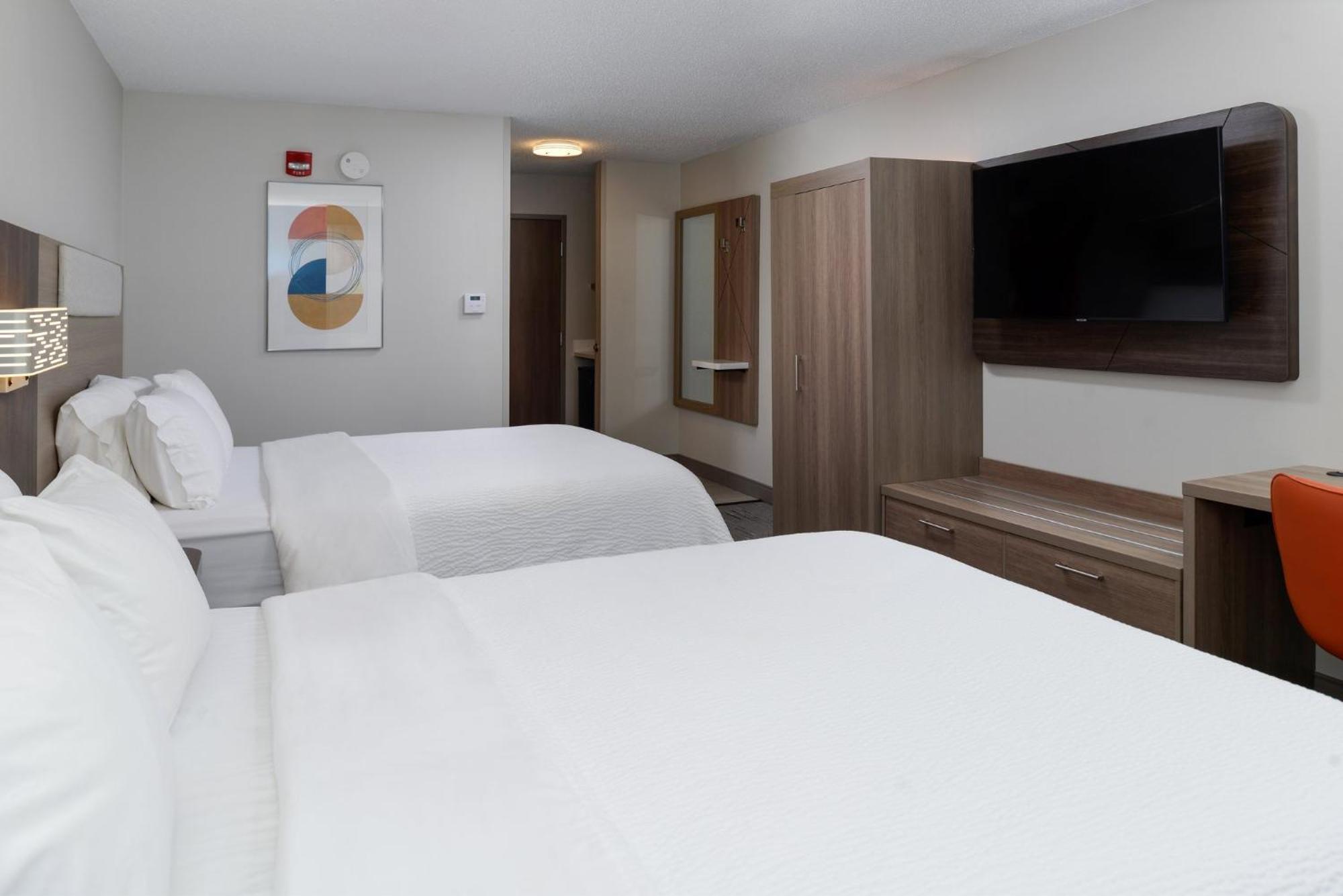 Holiday Inn Express Hotel And Suites Marysville By Ihg Екстериор снимка