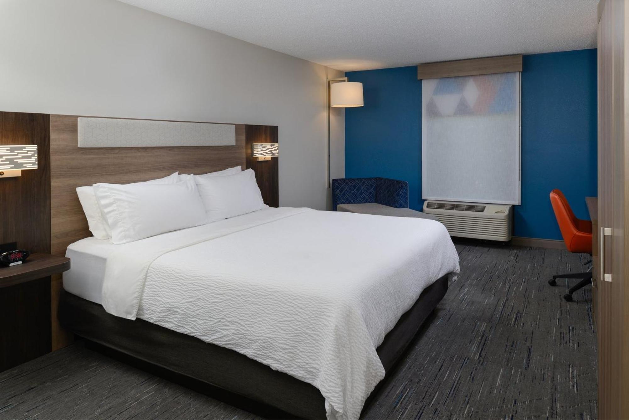 Holiday Inn Express Hotel And Suites Marysville By Ihg Екстериор снимка