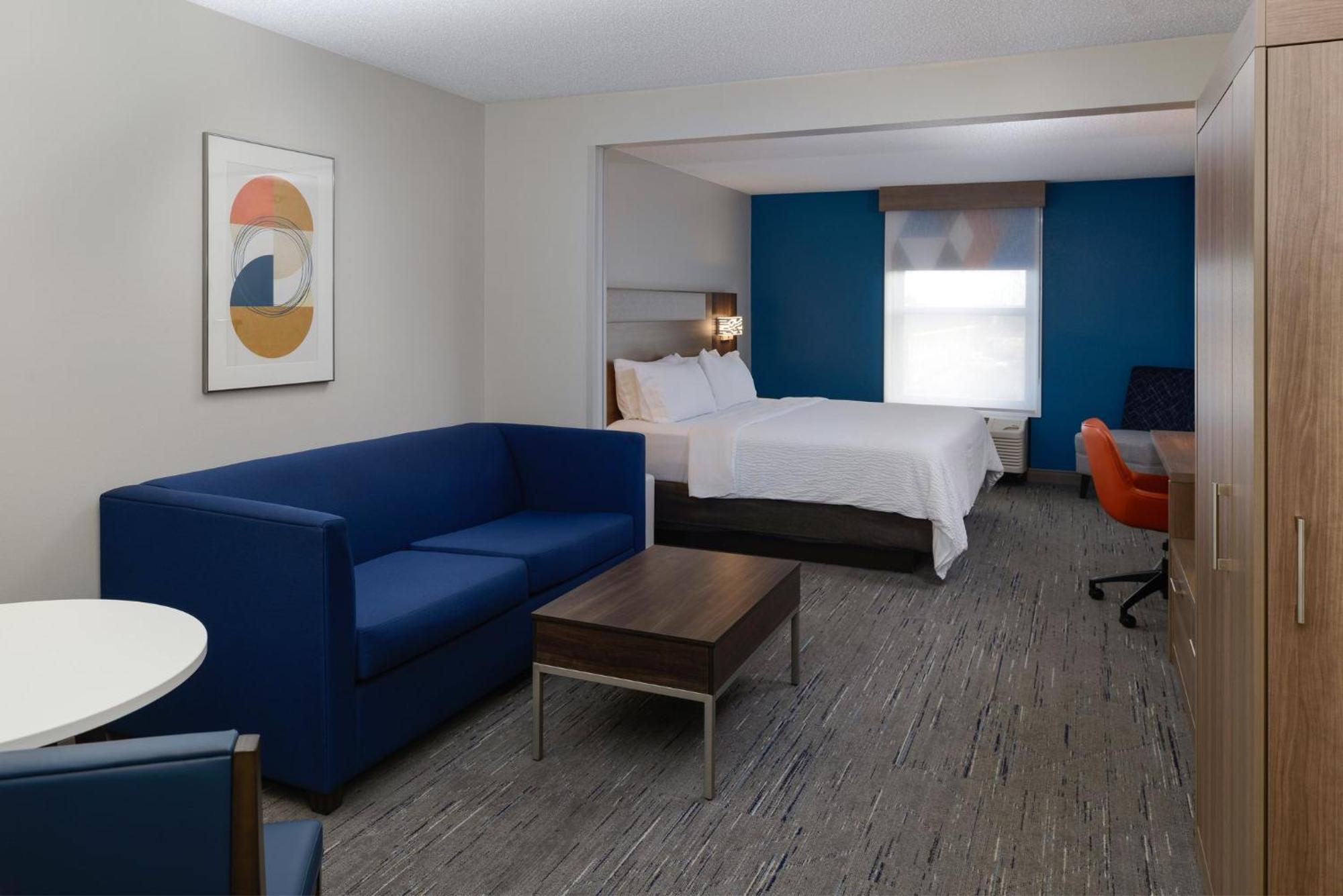 Holiday Inn Express Hotel And Suites Marysville By Ihg Екстериор снимка