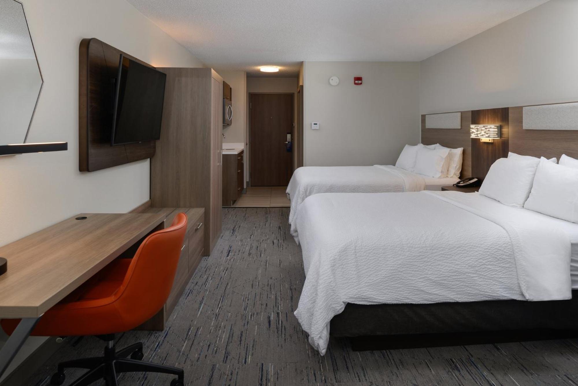 Holiday Inn Express Hotel And Suites Marysville By Ihg Екстериор снимка