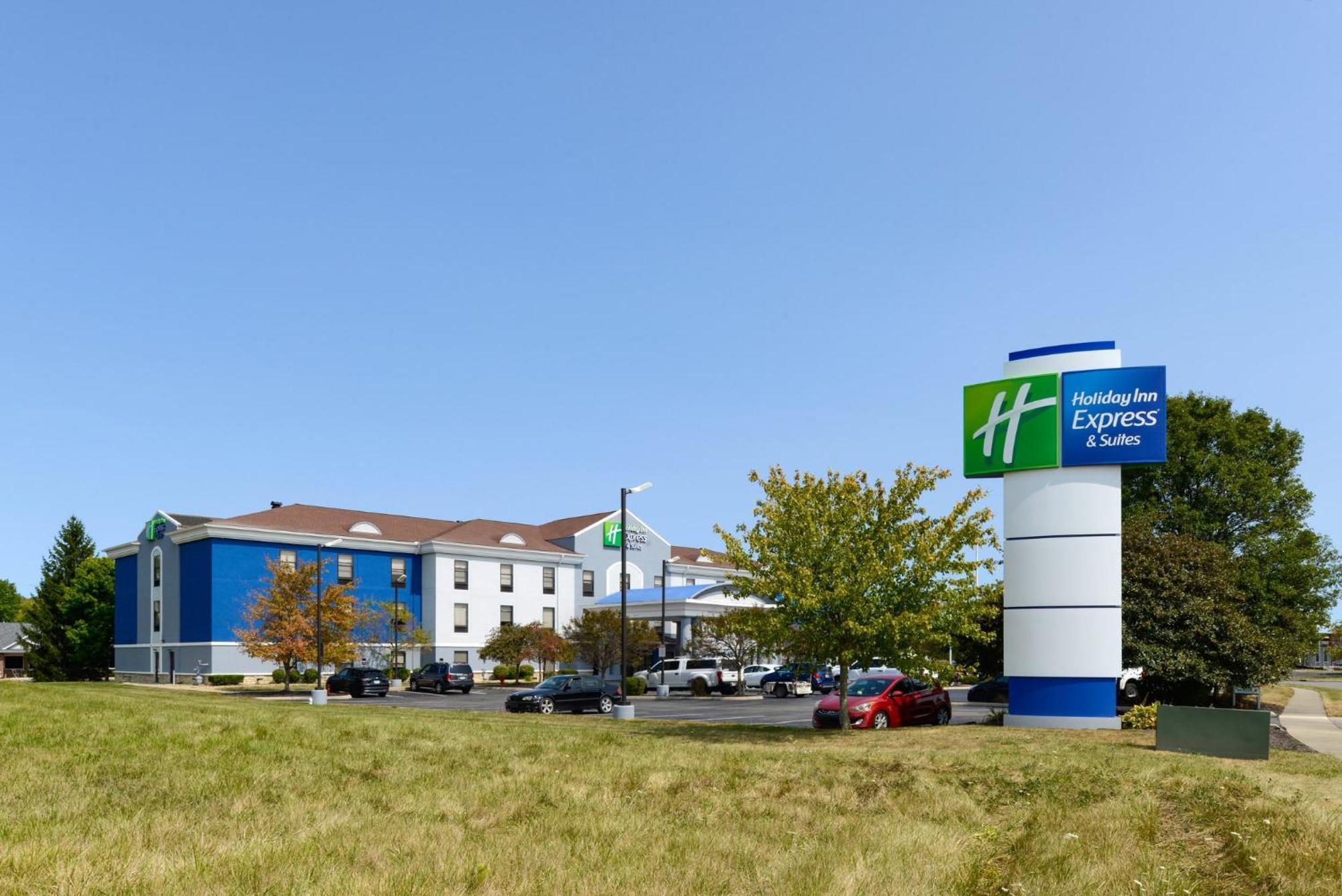 Holiday Inn Express Hotel And Suites Marysville By Ihg Екстериор снимка