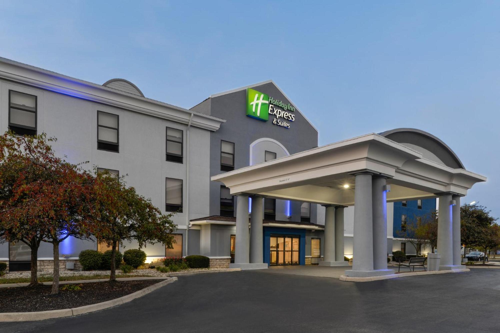 Holiday Inn Express Hotel And Suites Marysville By Ihg Екстериор снимка