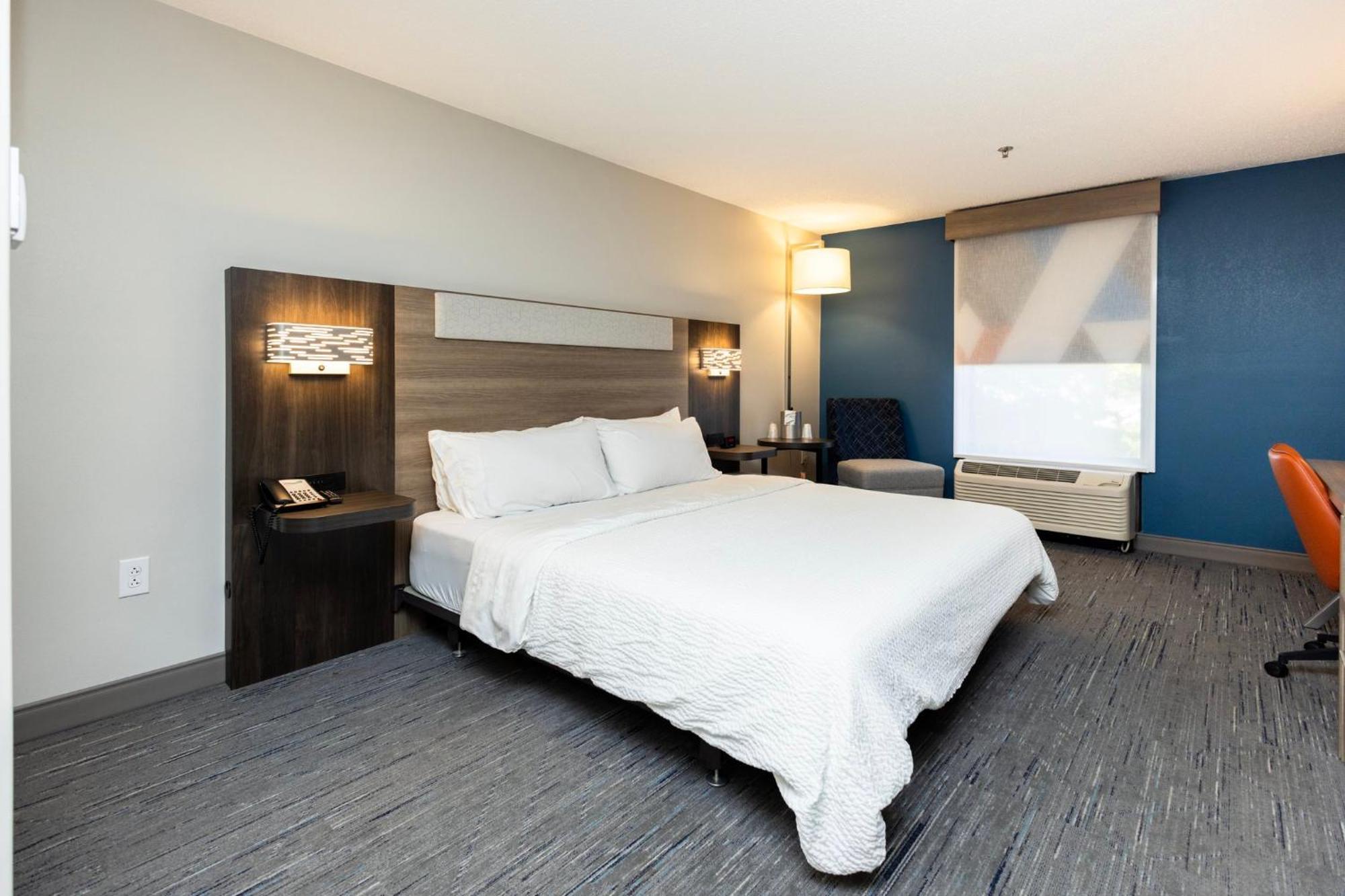 Holiday Inn Express Hotel And Suites Marysville By Ihg Екстериор снимка